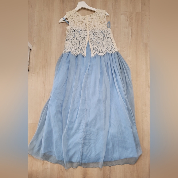 Two piece dress - Picture 3 of 4